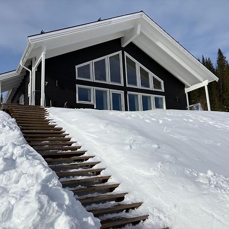 Taernaby Uphill Tärnaby Exterior foto